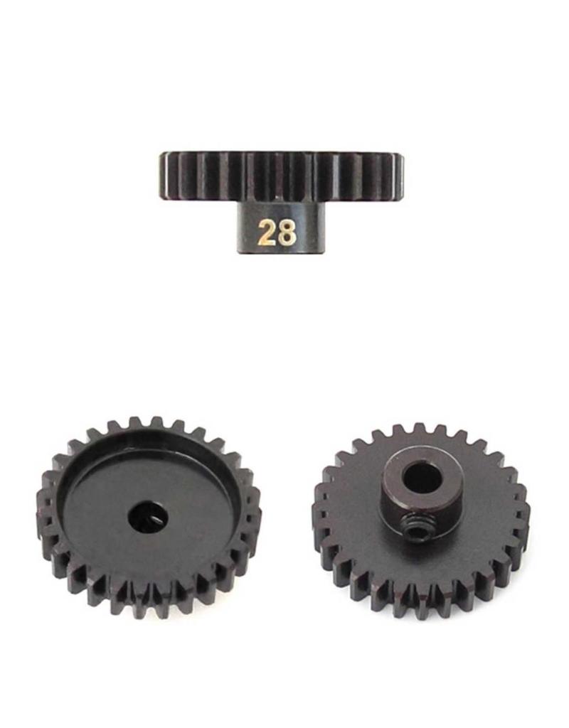 TEKNO RC TKR4188 MOD1 28T PINION GEAR: 5MM BORE STEEL