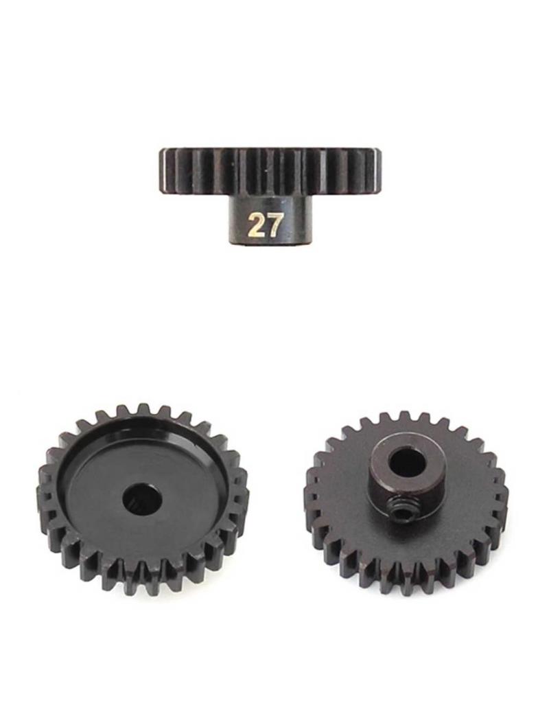 TEKNO RC TKR4187 MOD1 27T PINION GEAR: 5MM BORE STEEL
