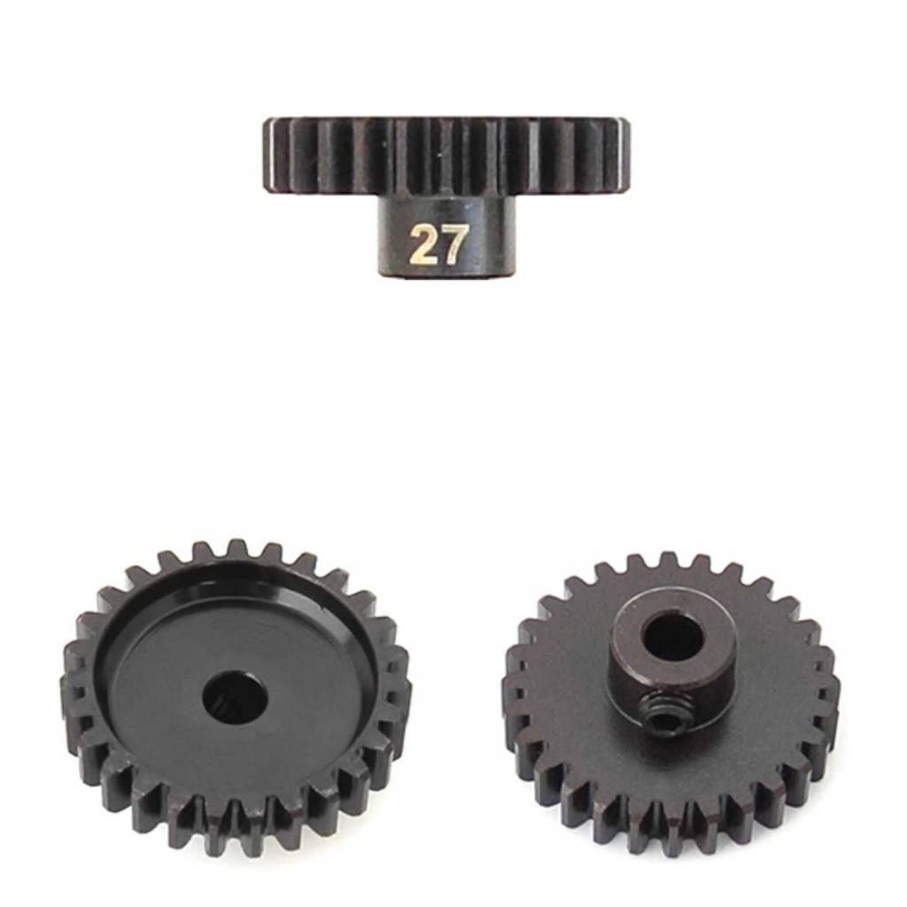 TKR4187 MOD1 27T PINION GEAR: 5MM BORE STEEL