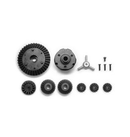 CARISMA CIS14113 M40S DIFFERENTIAL GEAR SET