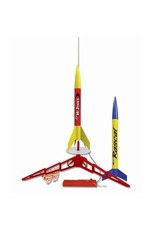 ESTES EST1499 RASCAL & HIJINKS ROCKET LAUNCH SET RTF