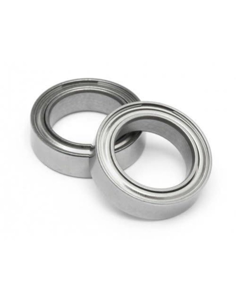 FAST EDDY BEARINGS FED 5X16X5 METAL SHIELD BEARINGS (2)