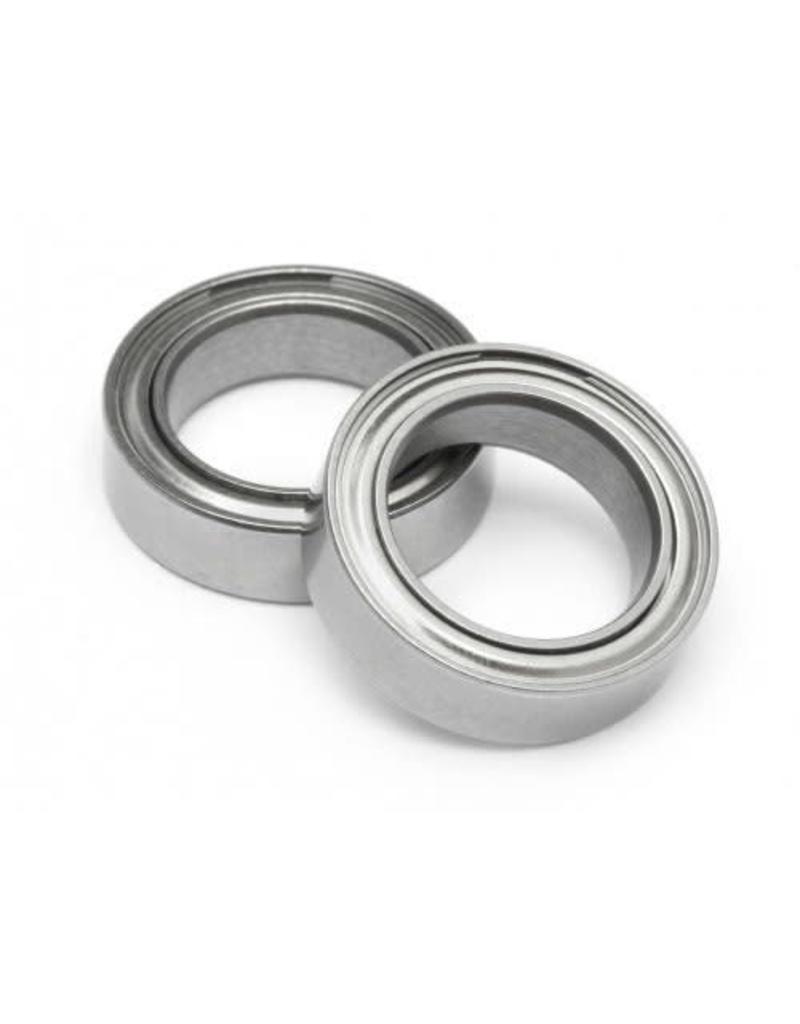 FAST EDDY BEARINGS FED 1/2X3/4X5/32 METAL SHIELDED BEARINGS (2)