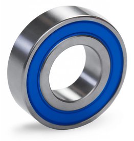 FAST EDDY BEARINGS FED 10X15X4 CERAMIC RUBBER SEALED BEARINGS (2)