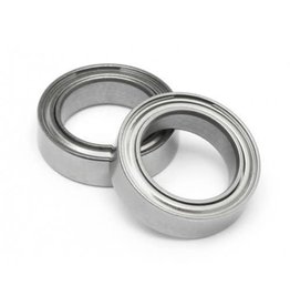 FAST EDDY BEARINGS FED 3X7X3 METAL SHIELDED BEARINGS (2)