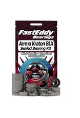 FAST EDDY BEARINGS FED ARRMA KRATON 6S SEALED BEARING KIT