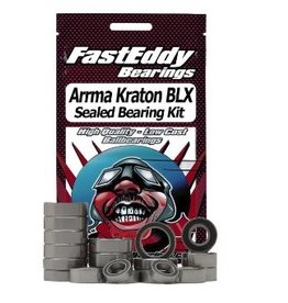 FAST EDDY BEARINGS FED ARRMA KRATON 6S SEALED BEARING KIT