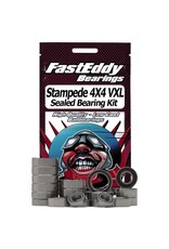 FAST EDDY BEARINGS FED TRAXXAS COMPATIBLE STAMPEDE VXL 4X4 SEALED BEARING KIT