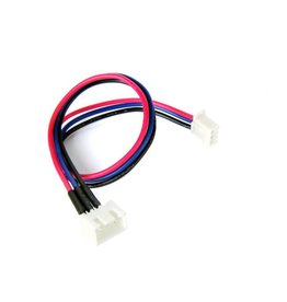 LECTRON PRO CSRC 10.5" 2S LIPO BALANCE LEAD EXTENSION CABLE: XH