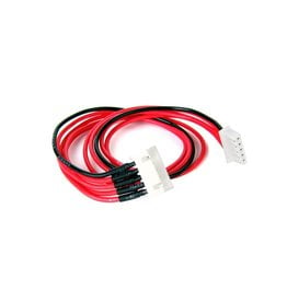 LECTRON PRO CSRC 10.5" 4S LIPO BALANCE LEAD EXTENSION CABLE: XH