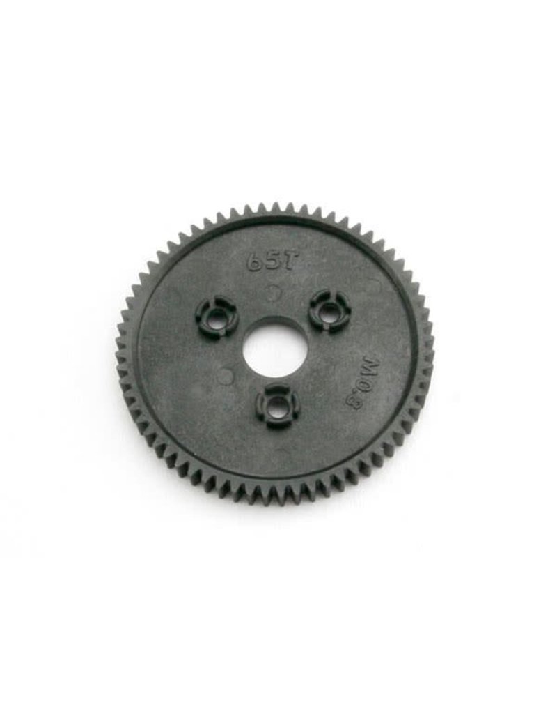 TRAXXAS TRA3960 SPUR GEAR, 65-TOOTH (0.8 METRIC PITCH, COMPATIBLE WITH 32-PITCH)