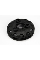 TRAXXAS TRA4683 SPUR GEAR, 83-TOOTH (48-PITCH) (FOR MODELS WITH TORQUE-CONTROL SLIPPER CLUTCH)