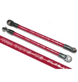 TRAXXAS TRA5318X PUSH ROD (ALUMINUM) (ASSEMBLED WITH ROD ENDS) (2) (USE WITH LONG TRAVEL OR #5357 PROGRESSIVE-1 ROCKERS)
