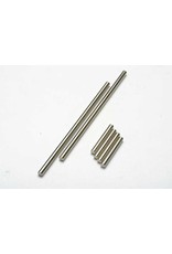 TRAXXAS TRA5321 SUSPENSION PIN SET (FRONT OR REAR, HARDENED STEEL), 3X20MM (4), 3X40MM (2))