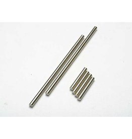 TRAXXAS TRA5321 SUSPENSION PIN SET (FRONT OR REAR, HARDENED STEEL), 3X20MM (4), 3X40MM (2))