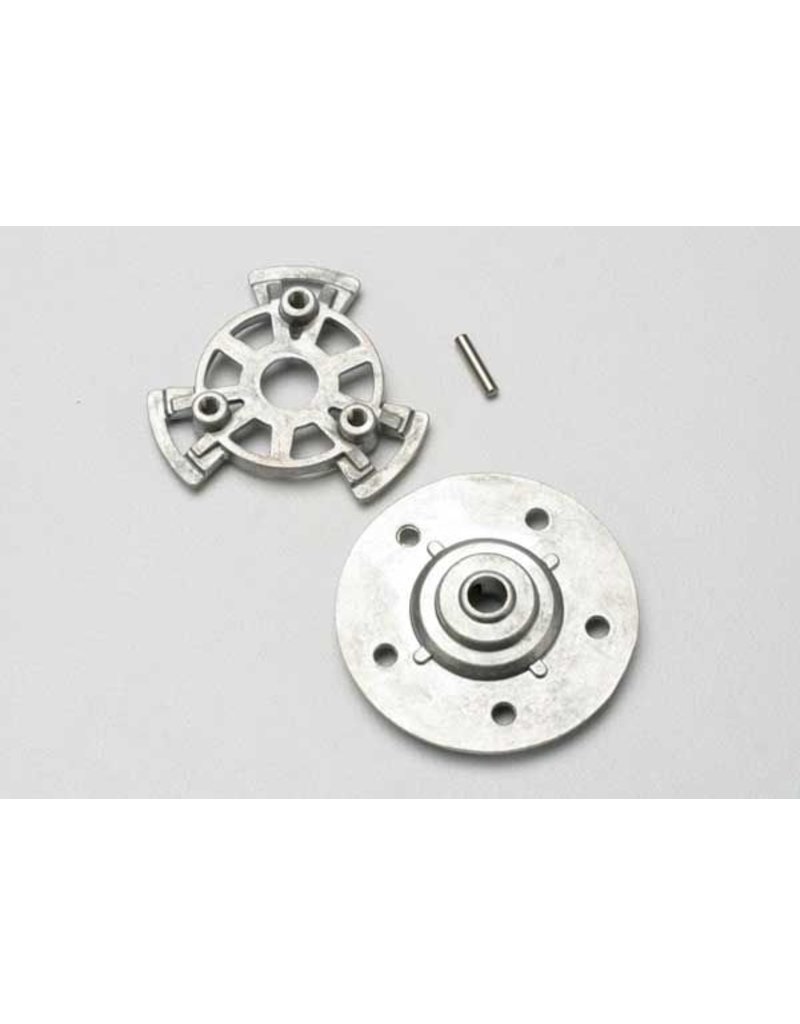 TRAXXAS TRA5351 SLIPPER PRESSURE PLATE AND HUB (ALLOY)