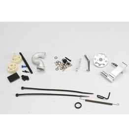 TRAXXAS TRA5360X BIG BLOCK INSTALLATION KIT (ENGINE MOUNT AND REQUIRED HARDWARE)