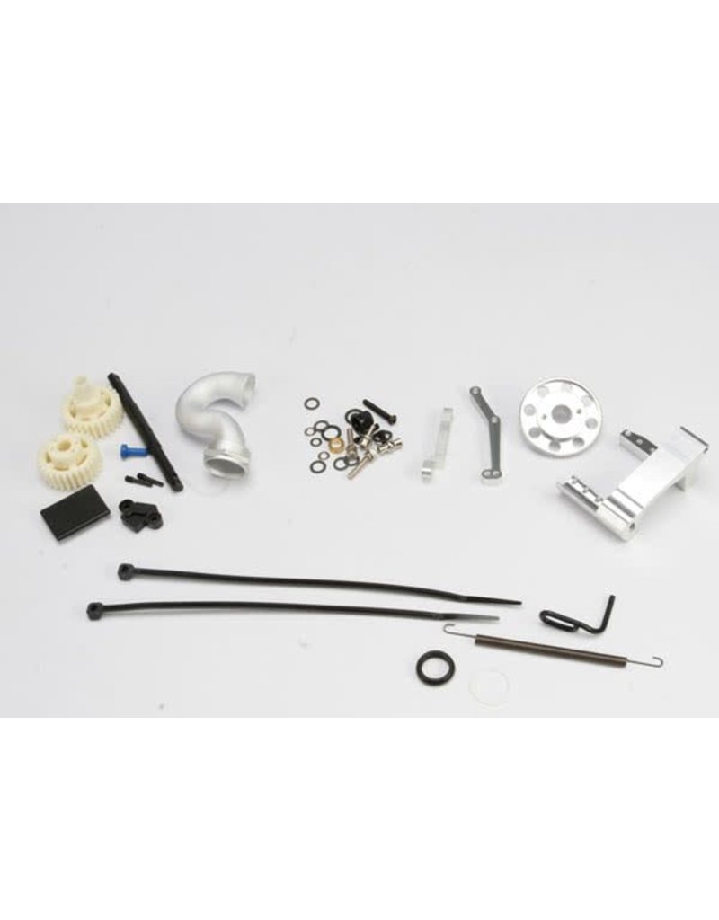 TRAXXAS TRA5360X BIG BLOCK INSTALLATION KIT (ENGINE MOUNT AND REQUIRED HARDWARE)