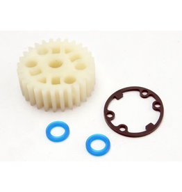 TRAXXAS TRA5414X GEAR, CENTER DIFFERENTIAL (REVO)/ X-RING SEALS (2)/ GASKET (1) (REPLACEMENT GEAR FOR 5414)