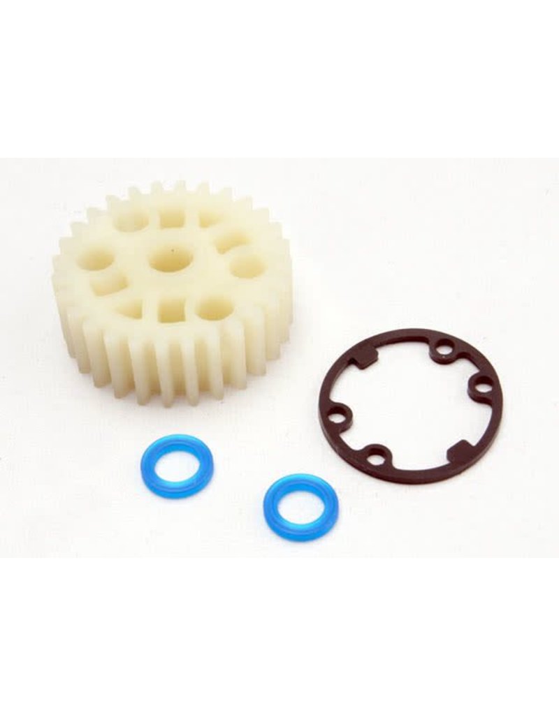 TRAXXAS TRA5414X GEAR, CENTER DIFFERENTIAL (REVO)/ X-RING SEALS (2)/ GASKET (1) (REPLACEMENT GEAR FOR 5414)