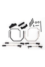 TRAXXAS TRA5498 SWAY BAR KIT, REVO (FRONT AND REAR) (INCLUDES THICK AND THIN SWAY BARS AND ADJUSTABLE LINKAGE) (REQUIRES PART #5411 TO INSTALL REAR BUMPER)