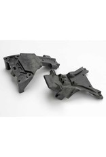 TRAXXAS TRA5530 BULKHEADS, FRONT (UPPER & LOWER)