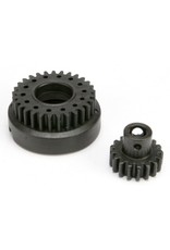TRAXXAS TRA5585 GEAR SET, TWO-SPEED (2ND SPEED GEAR, 29T/ INPUT GEAR, 17T STEEL)