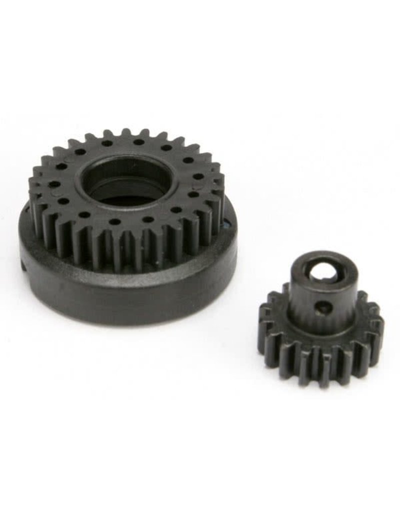 TRAXXAS TRA5585 GEAR SET, TWO-SPEED (2ND SPEED GEAR, 29T/ INPUT GEAR, 17T STEEL)