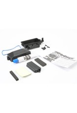 TRAXXAS TRA5624 BOX, RECEIVER (SEALED)/ FOAM PAD/ SILICONE GREASE/ 3X8MM BCS (2)/ 2.5X8MM CS (2)/ 3X6MM BCS (2)