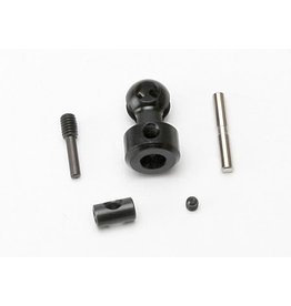 TRAXXAS TRA5653 DIFFERENTIAL CV OUTPUT DRIVE (MACHINED STEEL) (1)/ SCREW PIN (WITH THREADLOCK) (1)/ CROSS PIN (1)/ DRIVE PIN (1)