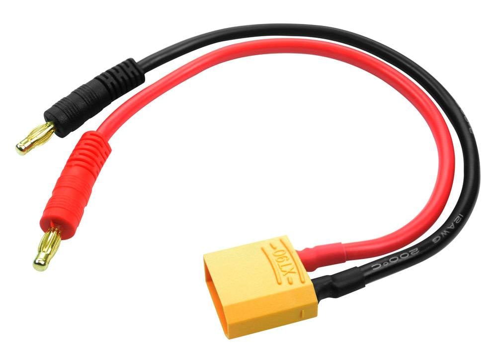 CSRC XT90 CHARGER ADAPTER
