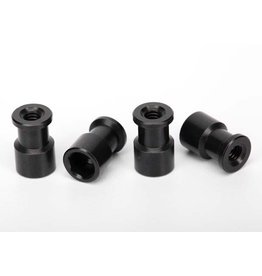 TRAXXAS TRA5854 HUB RETAINER, 17MM HUBS, M4 X 0.7 (4) (USE WITH #5853X, #6856X, #6469)