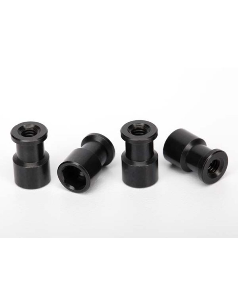 TRAXXAS TRA5854 HUB RETAINER, 17MM HUBS, M4 X 0.7 (4) (USE WITH #5853X, #6856X, #6469)