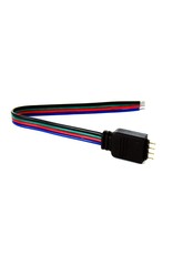 LECTRON PRO CSRC 4 PIN CONNECTOR FOR RGB LED STRIPS