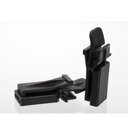 TRAXXAS TRA6427X BATTERY HOLD-DOWN RETAINER, TALL (2)  (ALLOWS FOR INSTALLATION OF TALLER, MULTI-CELL BATTERIES)