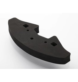 TRAXXAS TRA6437 BODY BUMPER, FOAM