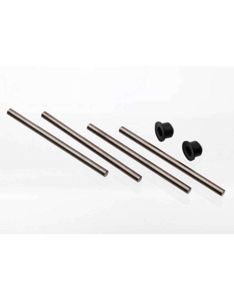 TRAXXAS TRA6441 SUSPENSION PINS, FONT & REAR (4)/ TIE BAR BUSHINGS