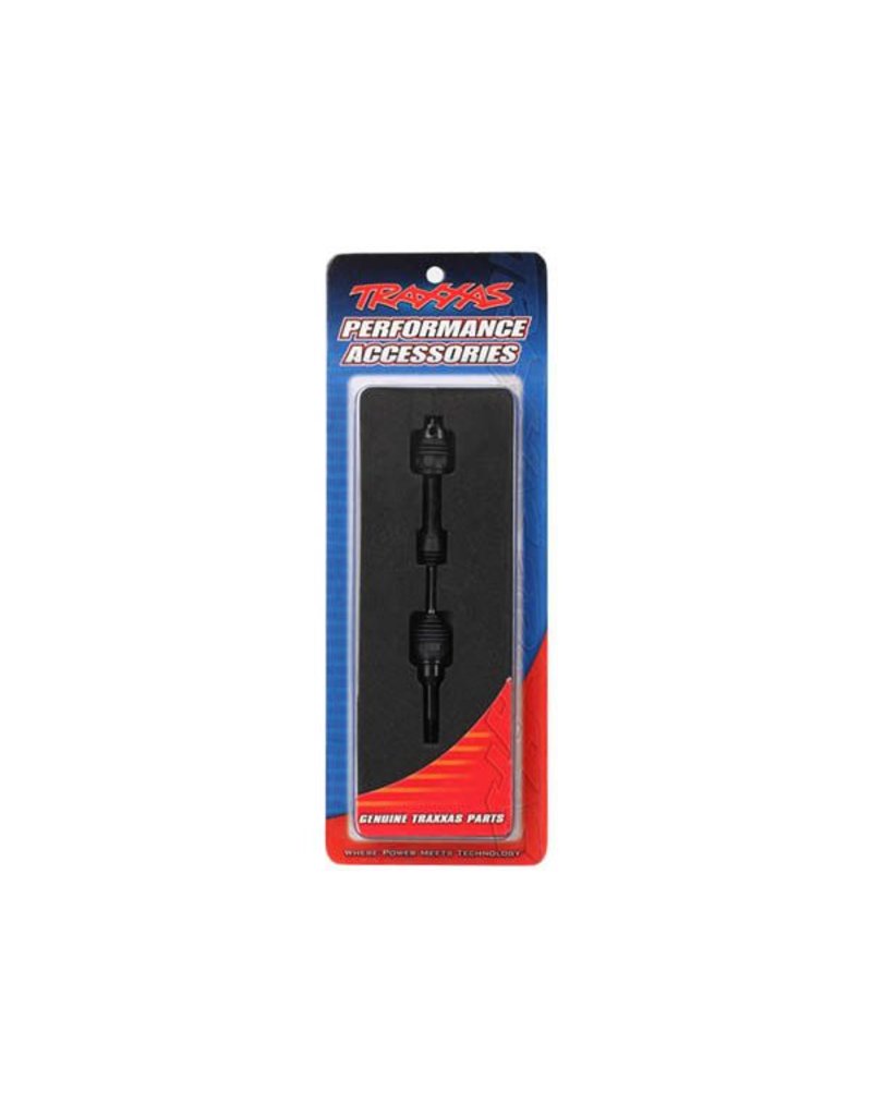 TRAXXAS TRA6451 DRIVESHAFT, FRONT (STEEL-SPLINE CONSTANT-VELOCITY) (COMPLETE ASSEMBLY) (1)