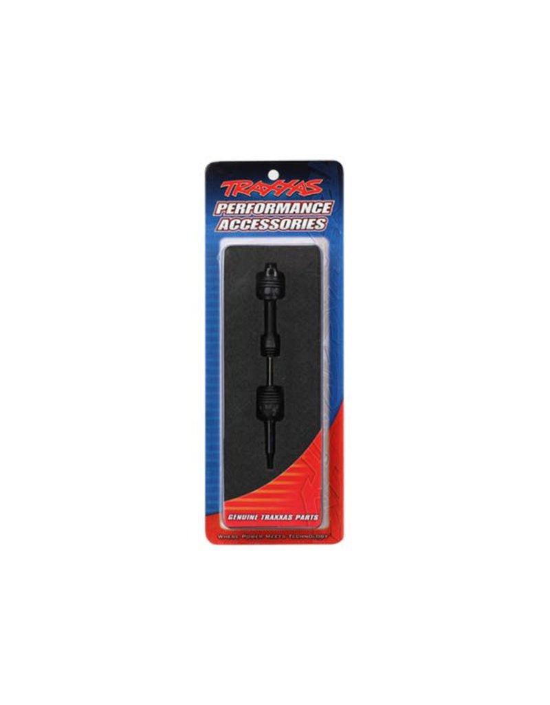 TRAXXAS TRA6452 DRIVESHAFT, REAR (STEEL-SPLINE CONSTANT-VELOCITY) (COMPLETE ASSEMBLY) (1)