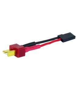 LECTRON PRO CSRC SERVO MALE TO DEANS MALE ADAPTER