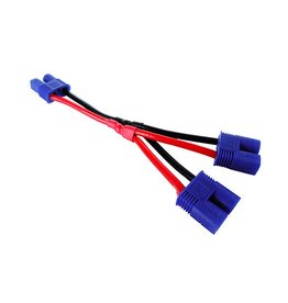 LECTRON PRO CSRC PARALLEL Y-HARNESS: EC3