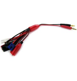 LECTRON PRO CSRC TARANTULA 7-IN-1 CHARGER ADAPTER