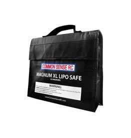 LECTRON PRO CSRC MAGNUM XL LIPO SAFE BAG