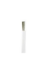 LECTRON PRO CSRC 10 AWG SILICONE WIRE WHITE: (BY THE FOOT)