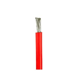 LECTRON PRO CSRC 8 AWG SILICONE WIRE RED: (BY THE FOOT)