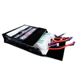 LECTRON PRO CSRC MAGNUM SMALL LIPO SAFE BAG