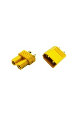 LECTRON PRO CSRC XT30 CONNECTORS (PAIR)