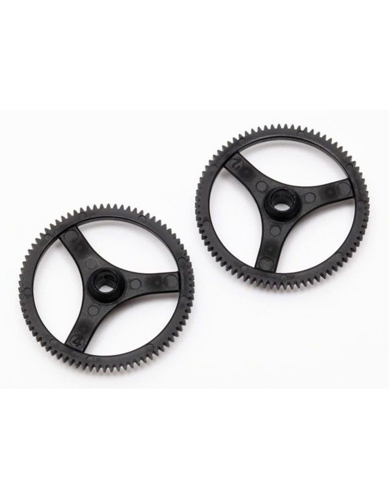 TRAXXAS TRA6646 SPUR GEAR, 78-TOOTH (2)
