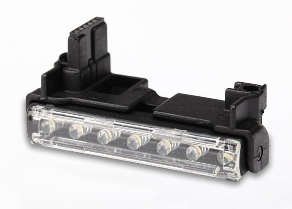 TRA6655 LED LIGHTBAR, ALIAS /HARNESS (7 CLEAR LIGHTS)/ 1.6X5MM BCS (SELF-TAPPING) (2)