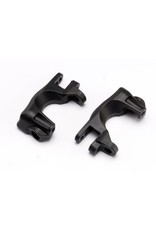 TRAXXAS TRA6832 CASTER BLOCKS (C-HUBS), LEFT & RIGHT